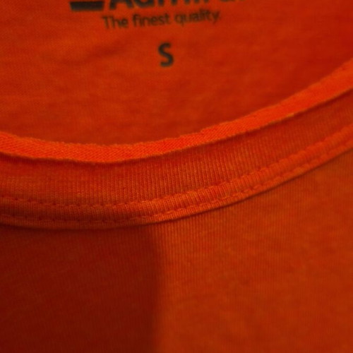 Admiral women's blouses size Small like new, multicolor orange