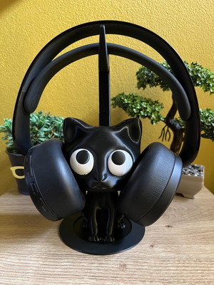 Cat Headphones Stand New, Stylish and Practical Design