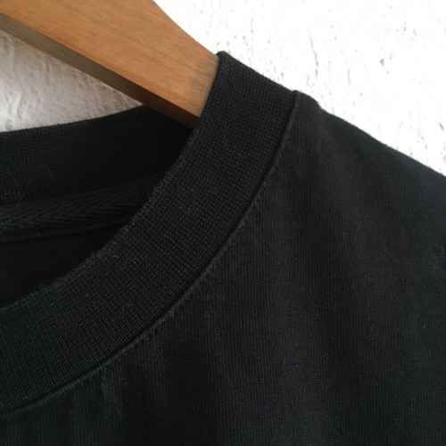 KANI t-shirt XL black cotton