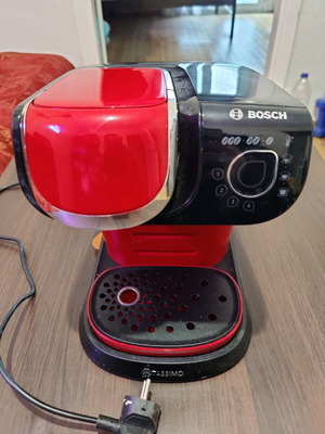 Μηχανή καφέ Bosch Tassimo My Way μεταχειρισμένη