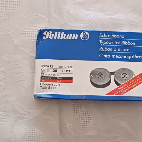 Pelican GR 28 typewriter ribbon