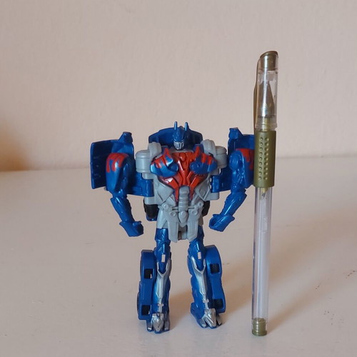 Transformers Optimus Prime figure, Hasbro original