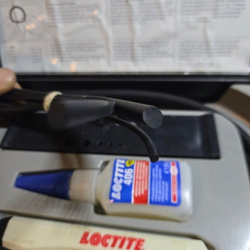 Loctite 406 O-Ring Kit used for construction and repair