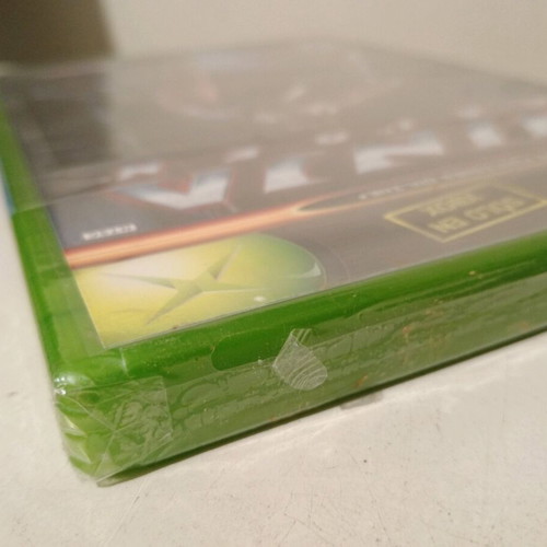 Ninja Gaiden Xbox new, American edition with Spanish cover