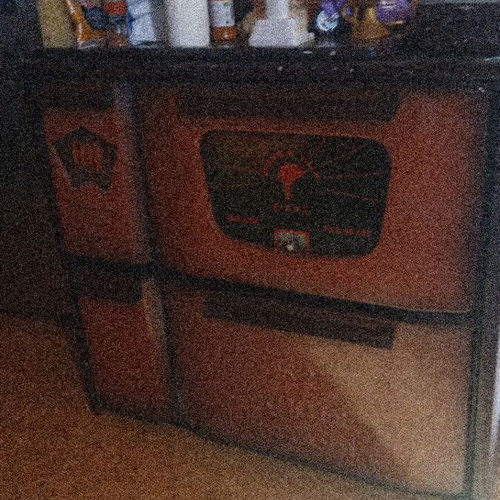 Wood Stove like new
