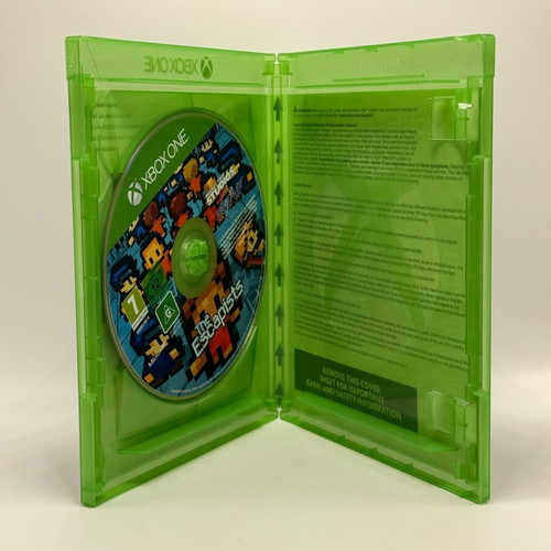 The Escapists Xbox One used game, action adventure