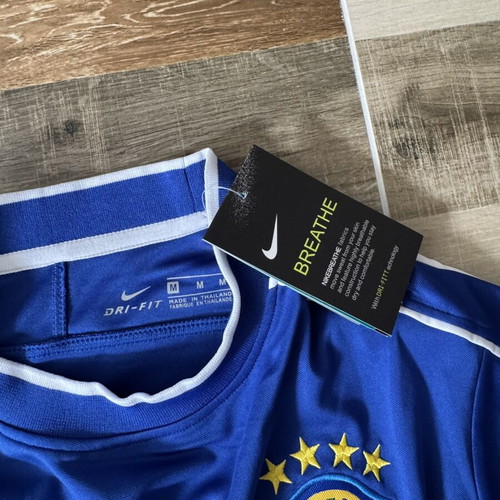 Brazil jersey, authentic