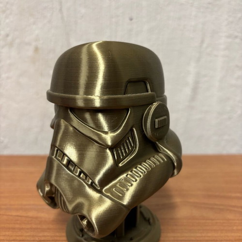 Star Wars 3d printed figure, 12 cm height, new