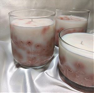 Dessert Candle Crumble