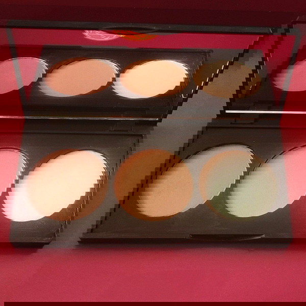 Golden Rose - Contour kit