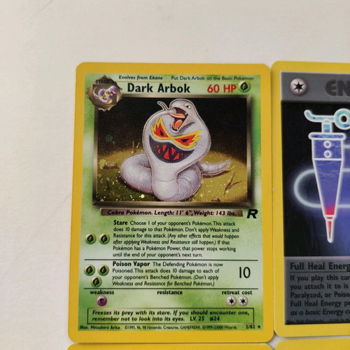 Pokemon TCG Trouble theme deck used -  68,00 - Vendora.cy