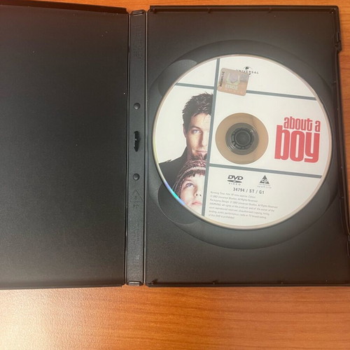 About a Boy DVD like new