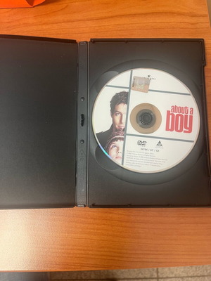 About a Boy DVD like new