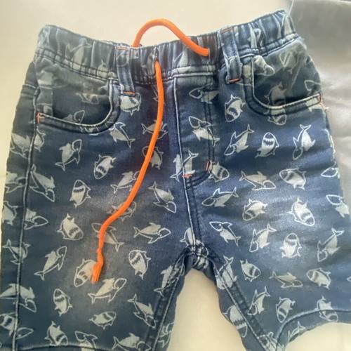 Boys' pants set of 3 like new, size 5 years, H&M and more