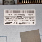 Samsung 3.5" Floppy Disk Drive used