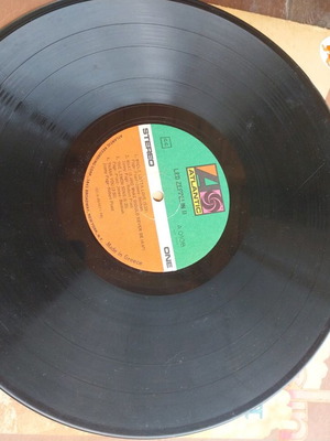 Led Zeppelin 2 δίσκος 33 στροφών μεταχειρισμένος, rock
