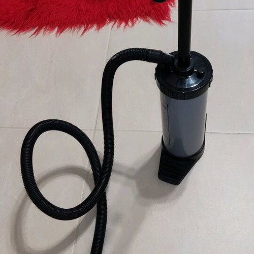 Double Action Air Pump like new