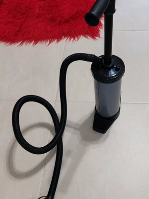 Double Action Air Pump like new