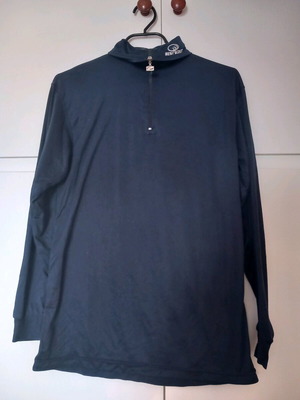 West Scout sports shirt like new, blue, size S