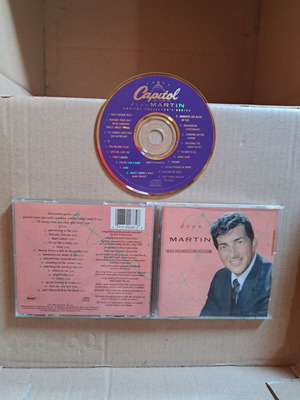 Dean Martin The Capitol Collector's Series CD like new