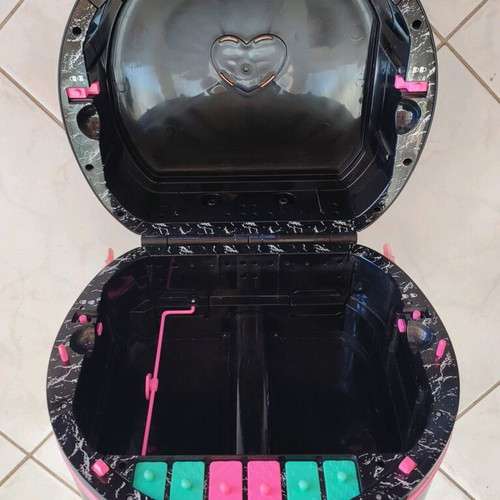 Children's Rolling Suitcase for Toys like new