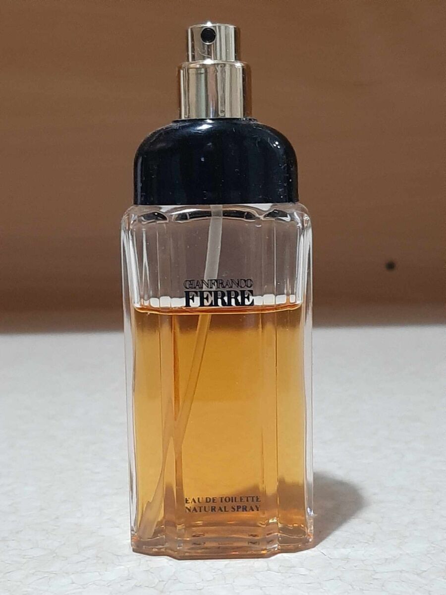 Gianfranco Ferre Eau de Toilette 50ml… - € 59,00 - Vendora.cy