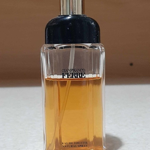 Gianfranco Ferre Eau de Toilette 50ml new, vintage