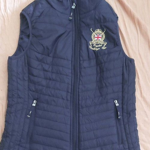 Polo Club Vinson vest size M like new