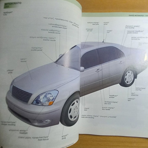 Illustrated English Dictionary new
