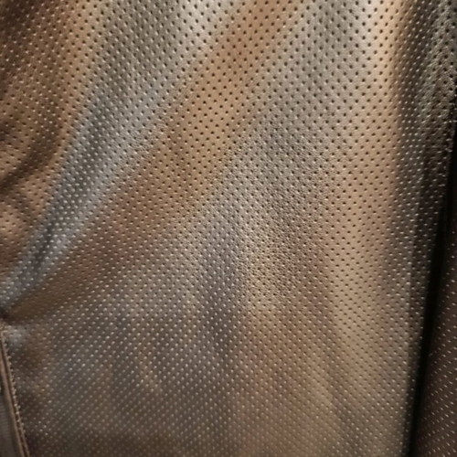 ZARA Leather Jacket small like new, black
