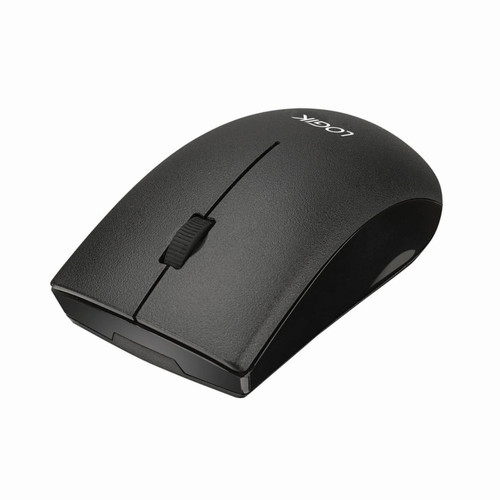 Logik Desktop Wireless Keyboard and Mouse set new, black