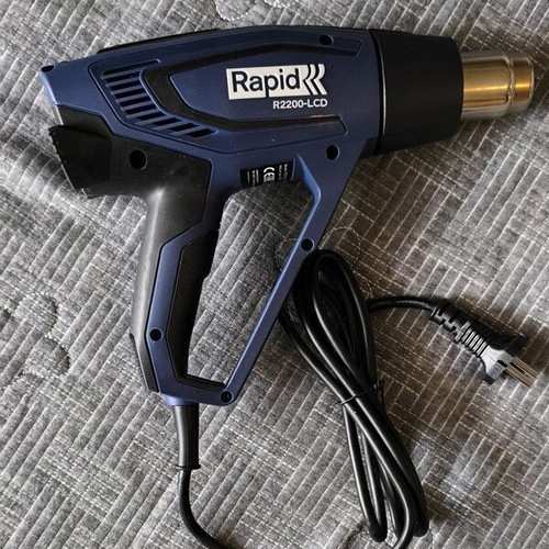 Rapid R2000 Heat Gun 2000W new, professional heat tool