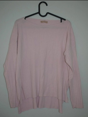 Pink women's blouse like new size M