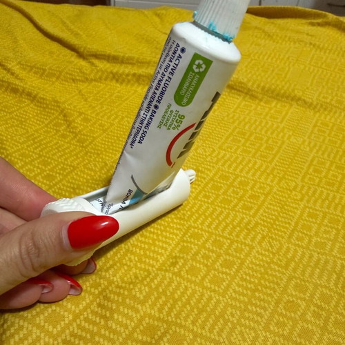 Toothpaste tube squeezer new