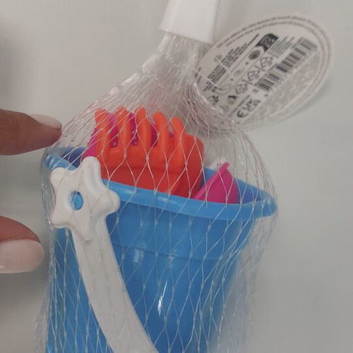 Mini Beach Bucket new