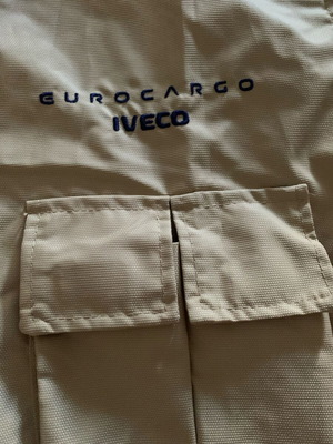 Iveco work vest like new XxL