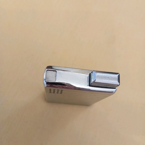 Ronson collectible lighter silver like new