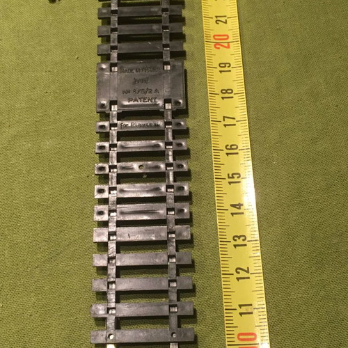 Jouef rails used, HO scale 1/87, set of 8 pieces