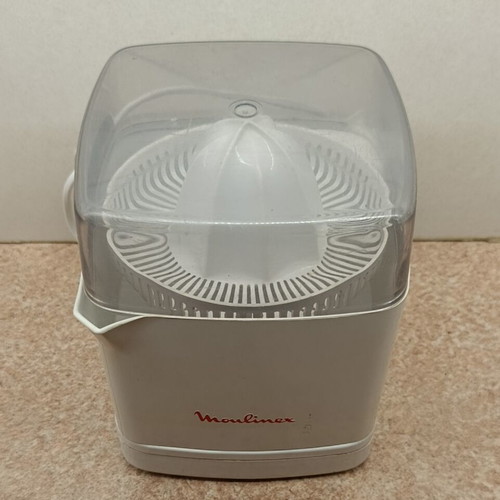Moulinex Electric Juicer Retro Model like new