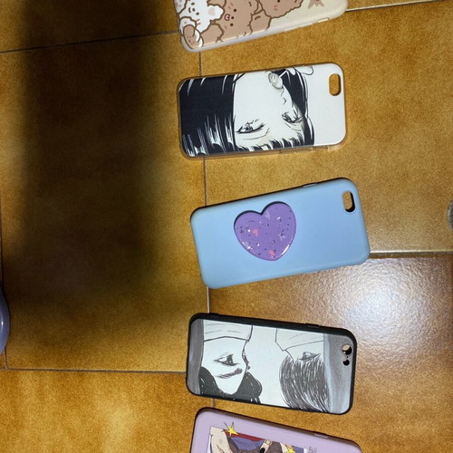iPhone 6 mobile phone cases like new, pack