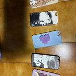 iPhone 6 mobile phone cases like new, pack