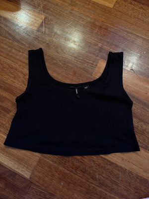 Black top Only size S new