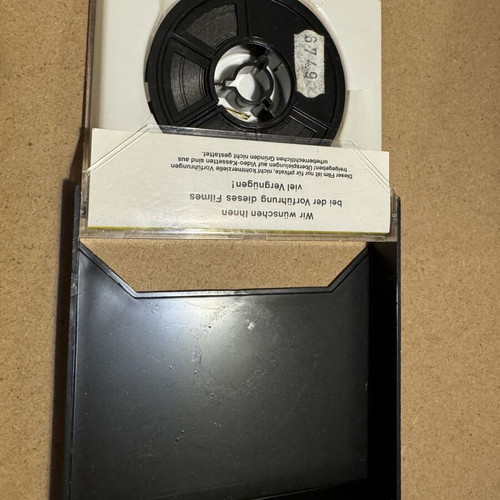 Das Dschungelbuch Super 8 Film Mowgli Returns vintage, like new