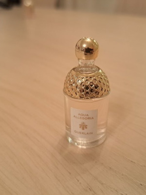 Guerlain Aqua Allegoria Rosa Rossa Miniature Eau de Toilette 7.5ml new