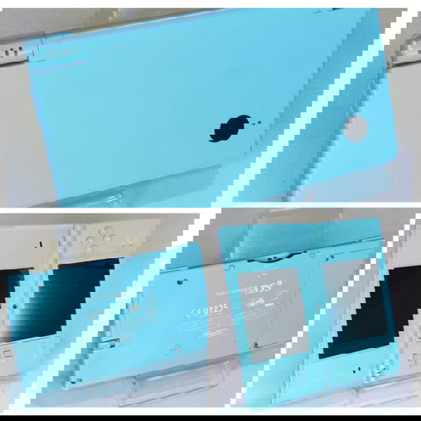 Nintendo DSi Английски