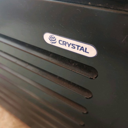 Crystal CRF 400 3D professional display freezer like new