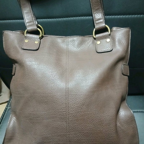 Marks & Spencer women's bag hand and shoulder brown like new