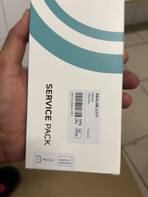 Incell C21Y screen display module