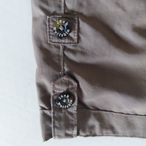Jack Wolfskin women's cargo shorts beige XS like new
