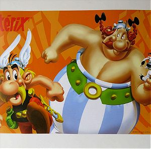 Σουπλά Συλλεκτικό "Asterix"
